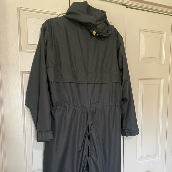 Outback Pak a Roo Duster Coat Sz Small Long Stockman Ranch Barn Riding Horse - Picture 13 of 14